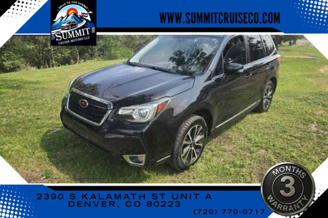 2018 Subaru Forester Touring AWD photo