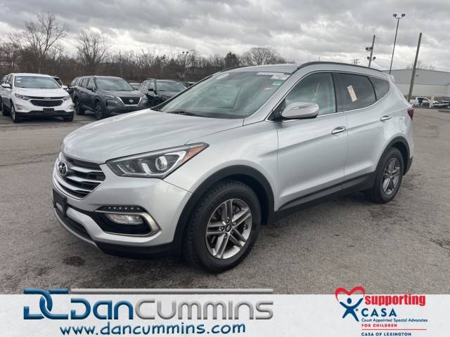 2018 Hyundai Santa Fe Sport 2.4L AWD photo