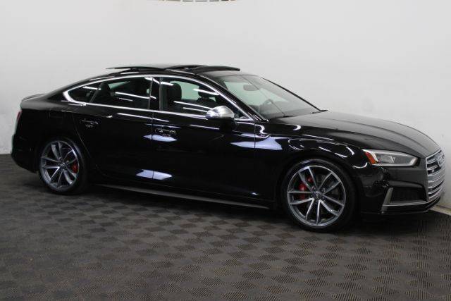 2018 Audi S5 Sportback Premium Plus AWD photo