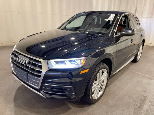 2018 Audi Q5 Premium Plus AWD photo