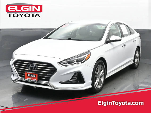 2018 Hyundai Sonata SEL FWD photo