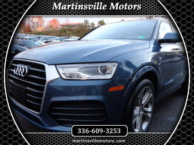 2018 Audi Q3 Premium FWD photo