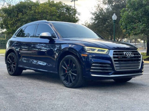 2018 Audi SQ5 Prestige AWD photo