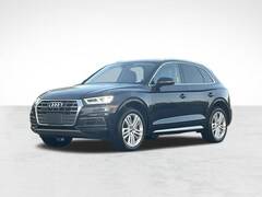 2018 Audi Q5 Premium Plus AWD photo