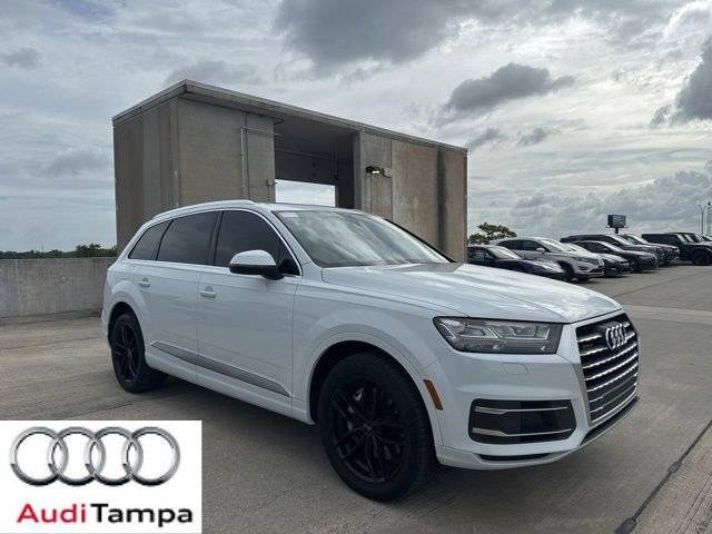 2018 Audi Q7 Premium Plus AWD photo
