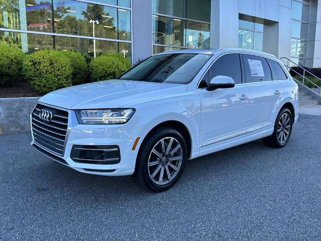 2018 Audi Q7 Premium Plus AWD photo