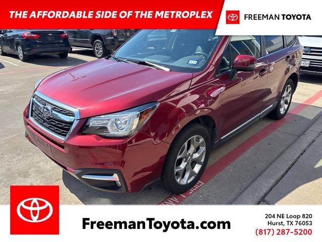 2018 Subaru Forester Touring AWD photo