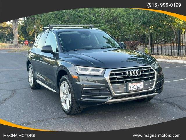 2018 Audi Q5 Premium Plus AWD photo