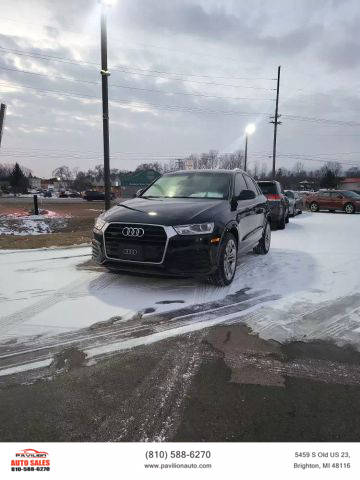 2018 Audi Q3 Sport Premium AWD photo