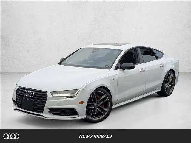 2018 Audi A7 Premium Plus AWD photo