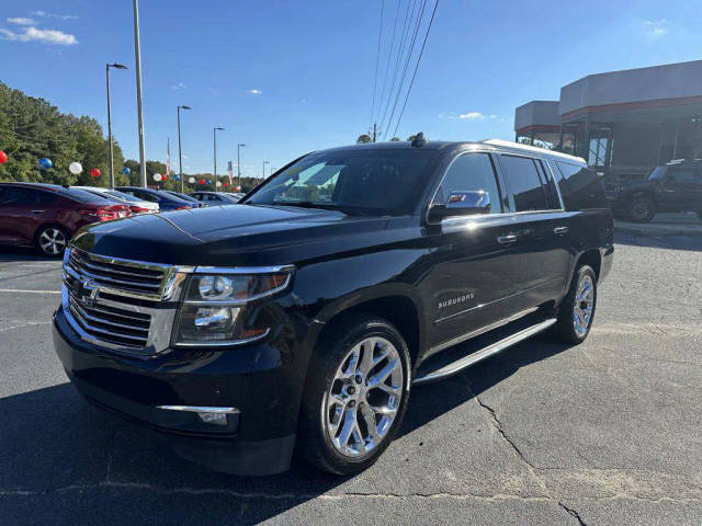 2017 Chevrolet Suburban Premier RWD photo