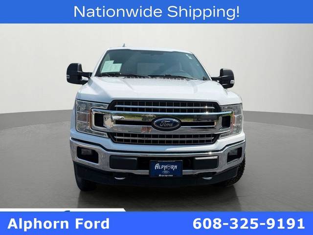 2018 Ford F-150 XLT 4WD photo