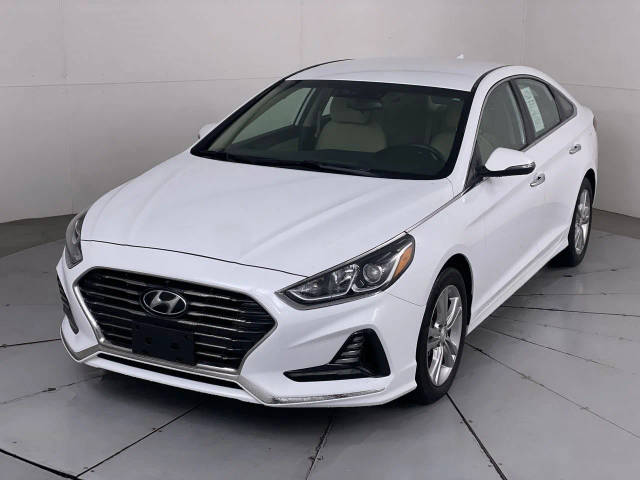 2018 Hyundai Sonata SEL FWD photo