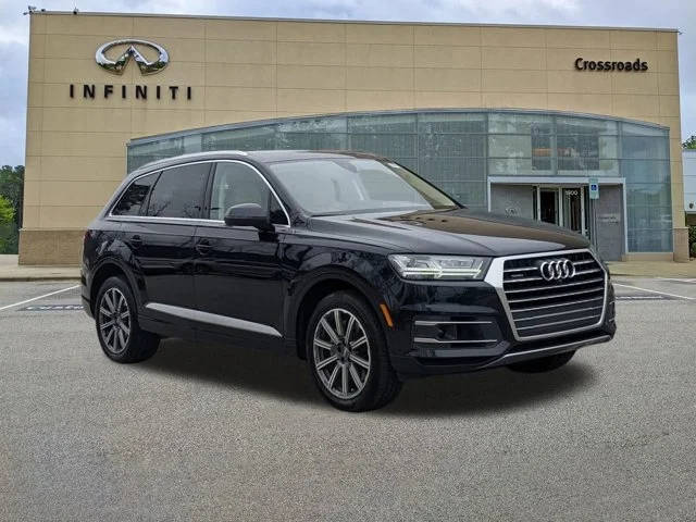 2018 Audi Q7 Prestige AWD photo