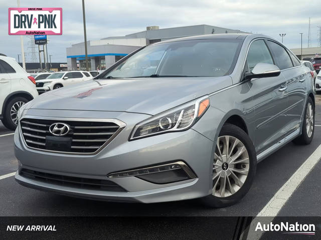 2015 Hyundai Sonata 2.4L Limited FWD photo