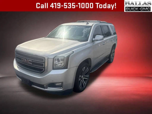 2017 GMC Yukon SLT 4WD photo