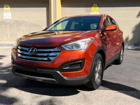 2016 Hyundai Santa Fe Sport FWD photo