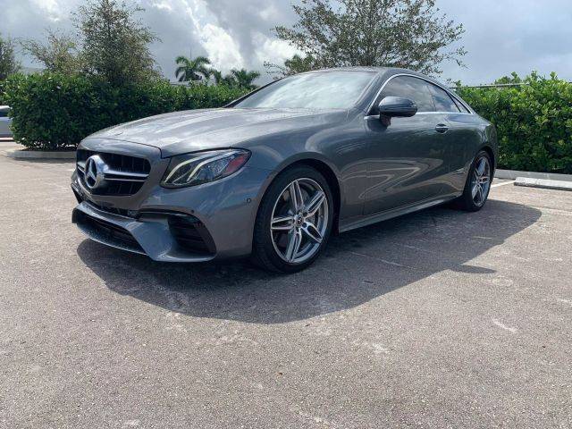 2018 Mercedes-Benz E-Class E 400 RWD photo