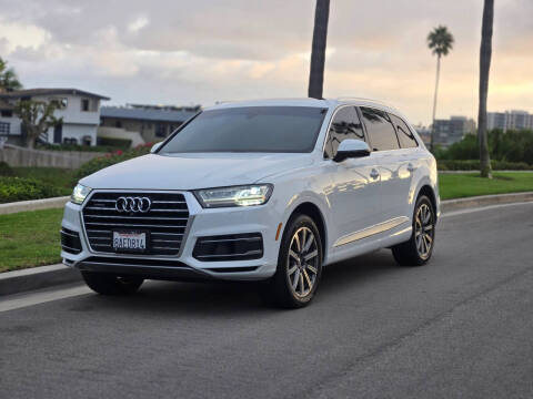 2017 Audi Q7 Premium Plus AWD photo
