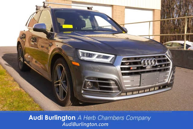 2018 Audi SQ5 Prestige AWD photo