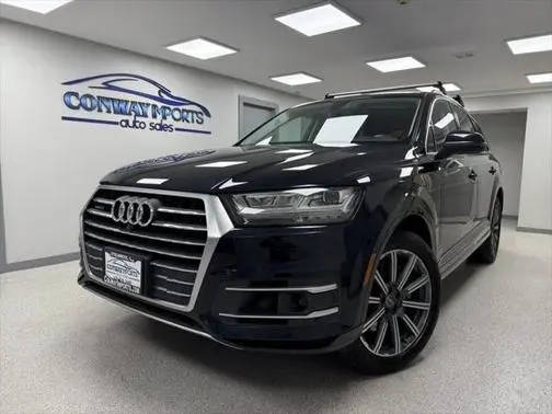 2018 Audi Q7 Prestige AWD photo