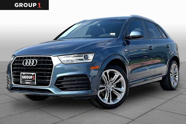 2018 Audi Q3 Premium FWD photo