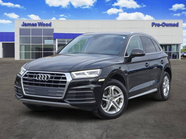 2018 Audi Q5 Premium Plus AWD photo
