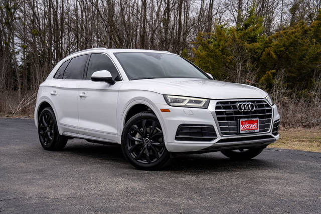 2018 Audi Q5 Premium Plus AWD photo