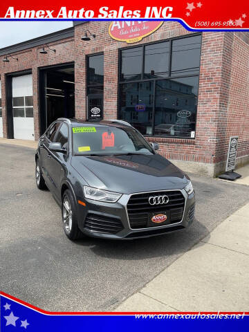 2018 Audi Q3 Premium FWD photo