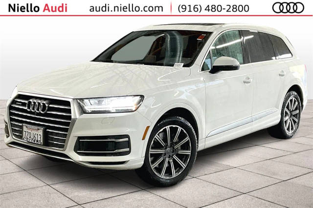 2018 Audi Q7 Premium Plus AWD photo