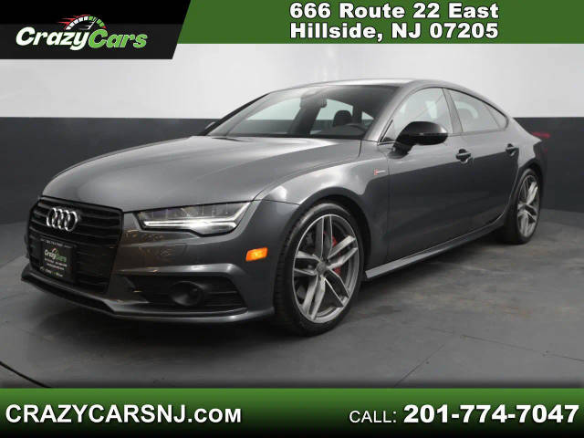 2018 Audi A7 Premium Plus AWD photo
