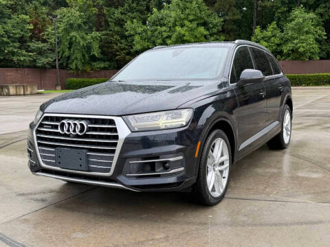 2018 Audi Q7 Prestige AWD photo