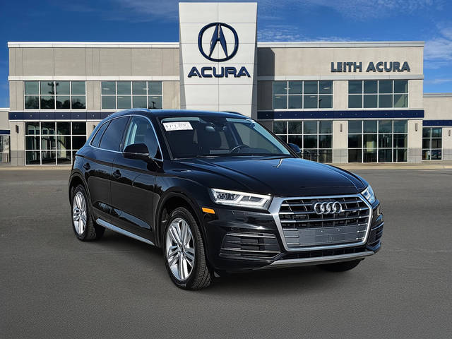 2018 Audi Q5 Premium Plus AWD photo