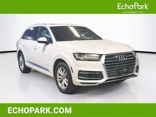 2018 Audi Q7 Premium Plus AWD photo