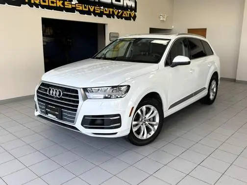 2018 Audi Q7 Premium Plus AWD photo