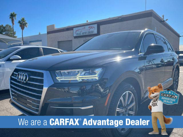 2017 Audi Q7 Premium Plus AWD photo