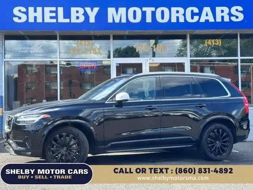 2016 Volvo XC90 T6 R-Design AWD photo