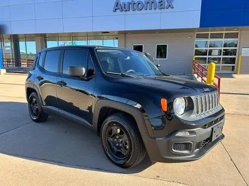 2017 Jeep Renegade Sport FWD photo