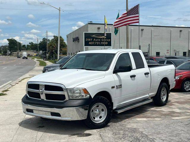 2017 Ram 1500 Tradesman RWD photo