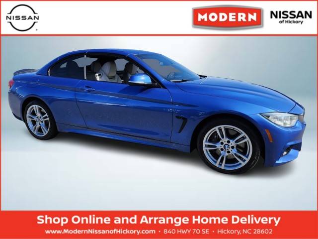 2015 BMW 4 Series 435i xDrive AWD photo