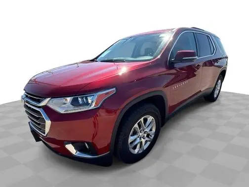 2018 Chevrolet Traverse LT Cloth FWD photo