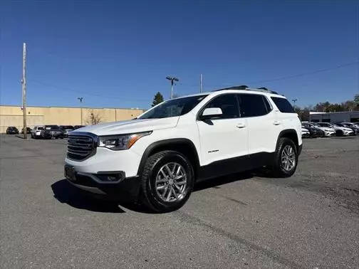 2018 GMC Acadia SLE AWD photo