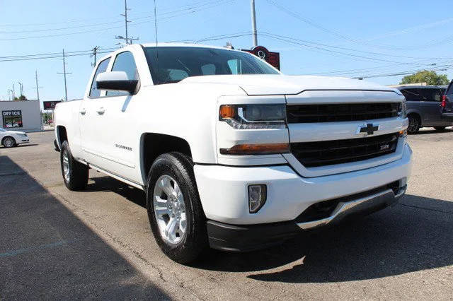 2018 Chevrolet Silverado 1500 LT 4WD photo