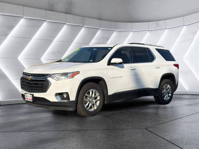 2018 Chevrolet Traverse LT Cloth AWD photo