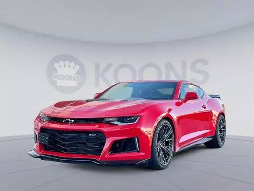 2018 Chevrolet Camaro ZL1 RWD photo