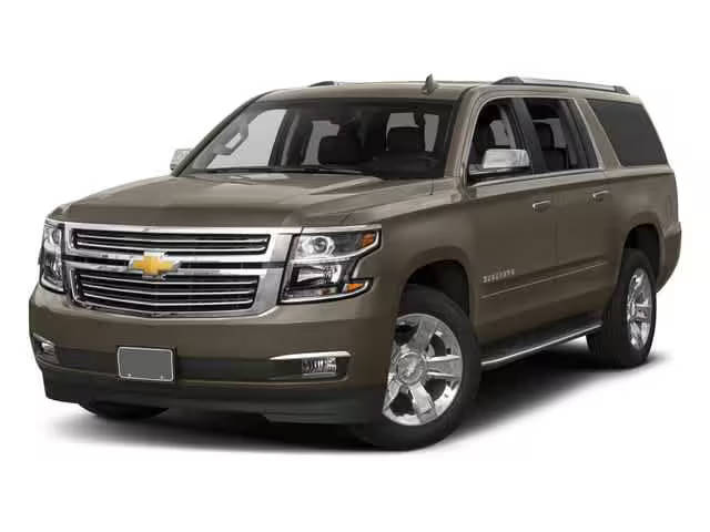 2017 Chevrolet Suburban Premier RWD photo