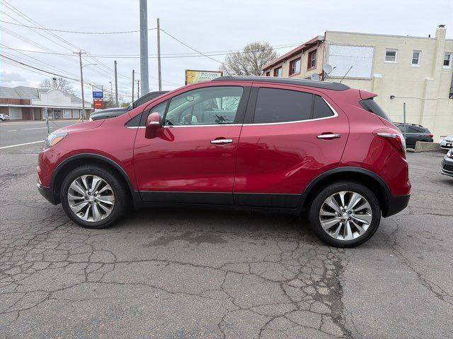 2017 Buick Encore Preferred AWD photo