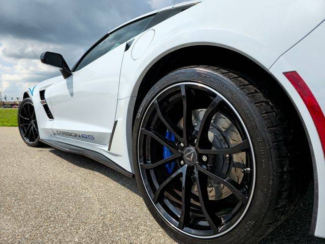 2018 Chevrolet Corvette Grand Sport 3LT RWD photo