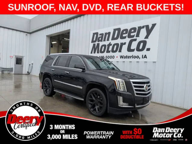 2015 Cadillac Escalade Luxury 4WD photo