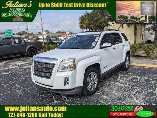 2015 GMC Terrain SLT FWD photo